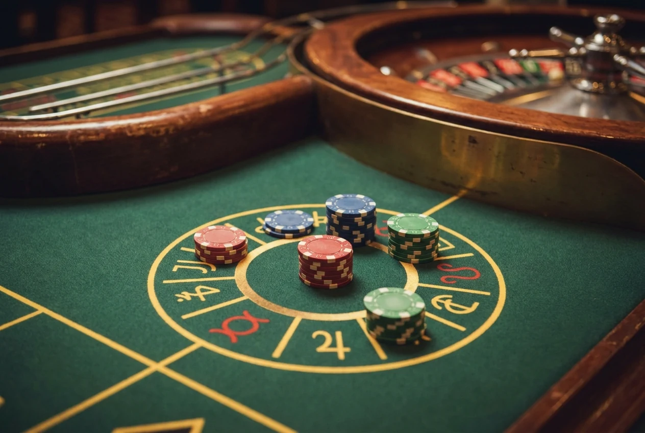 Bet Ninja Bonus Roulette Mji