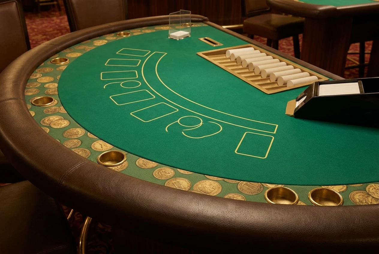 Bet Ninja Cashback Blackjack Mji