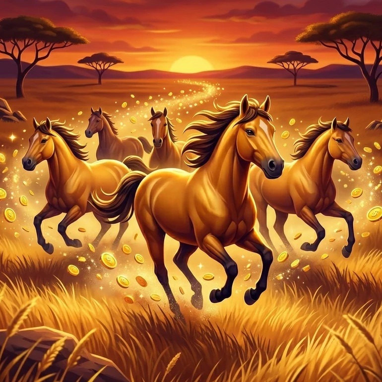 Bet Ninja Mustang Gold Mji
