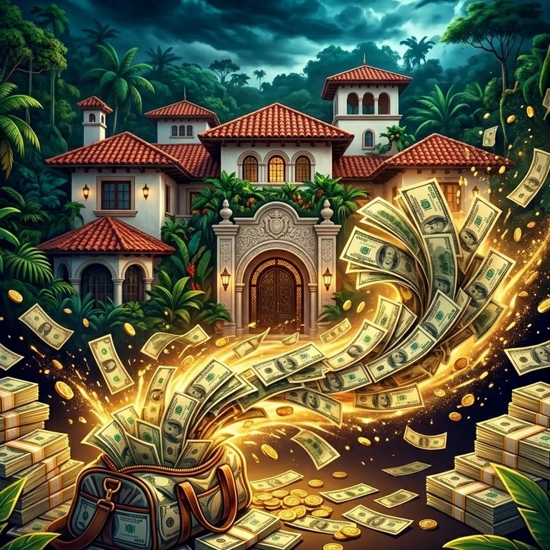 Bet Ninja Narcos Mji