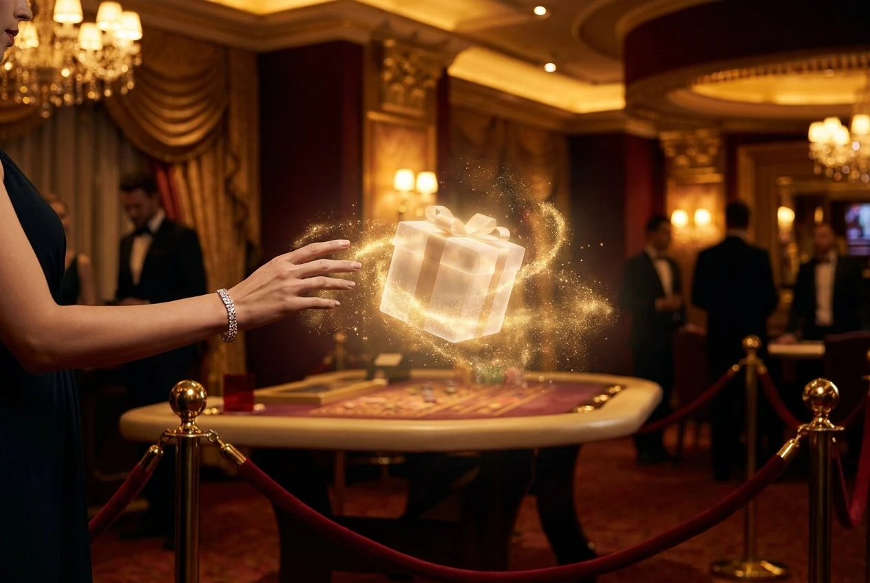 Bet Ninja Casino Welkomstbonus op de actiepagina