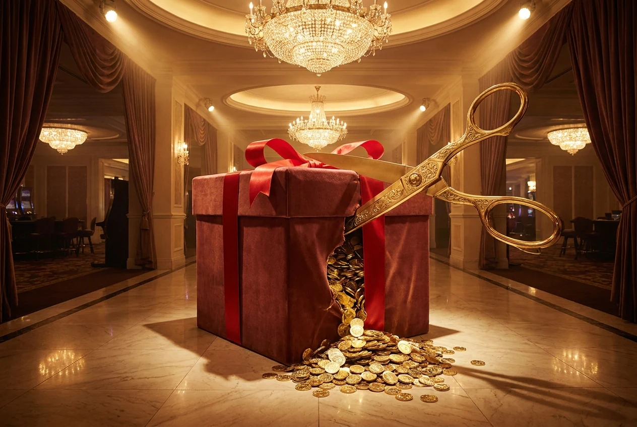 Bet Ninja Casino Gratis Spins op een gokkast